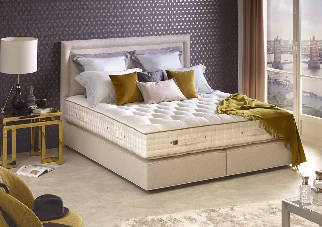 Vispring Tiara Superb Firm Mattress