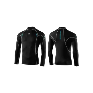 Waterproof R30 Long Sleeve Rash Guard - Mens