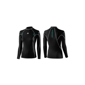 Waterproof R30 Long Sleeve Rash Guard - Womens