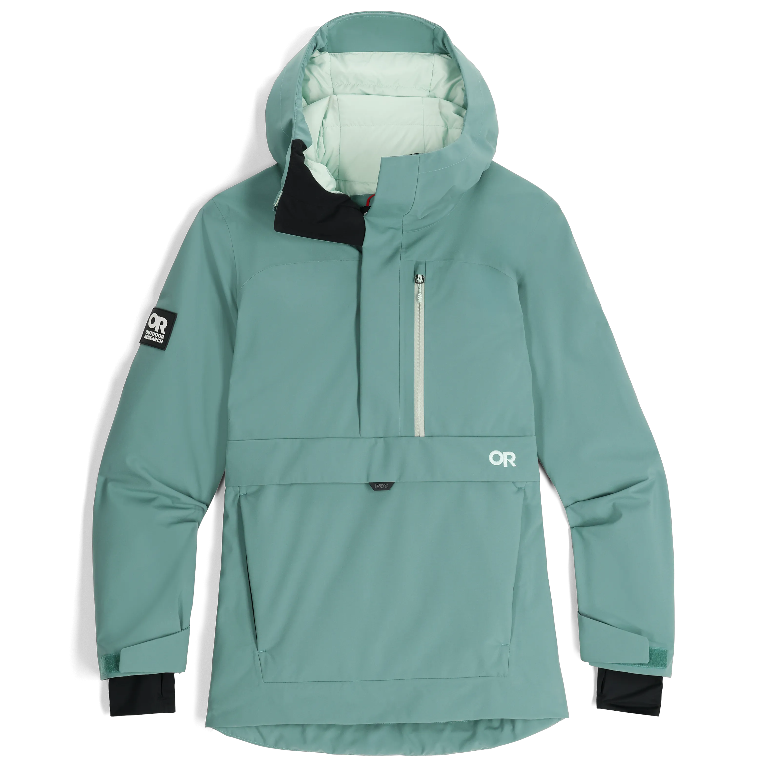 Women's Snowcrew Anorak