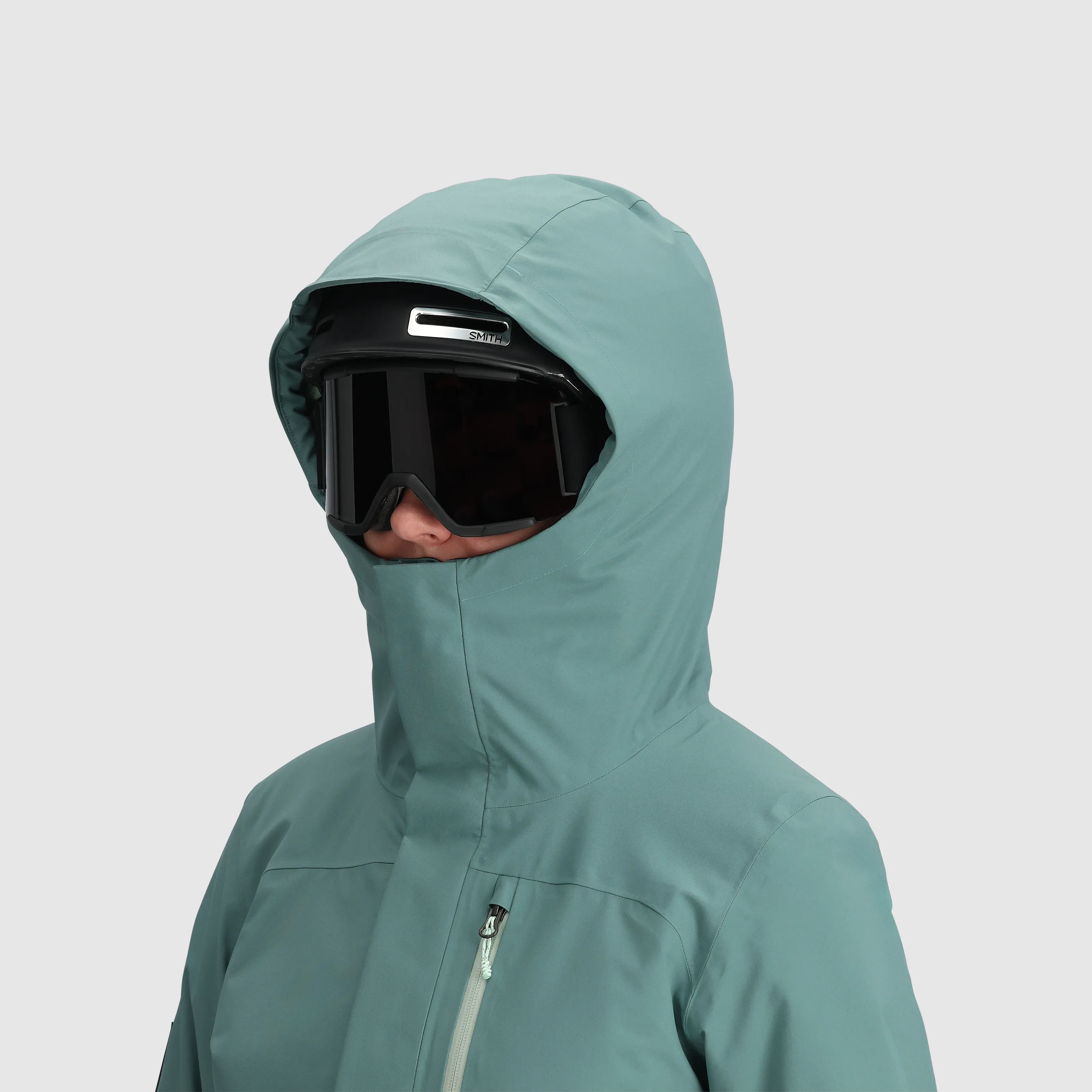 Women's Snowcrew Anorak