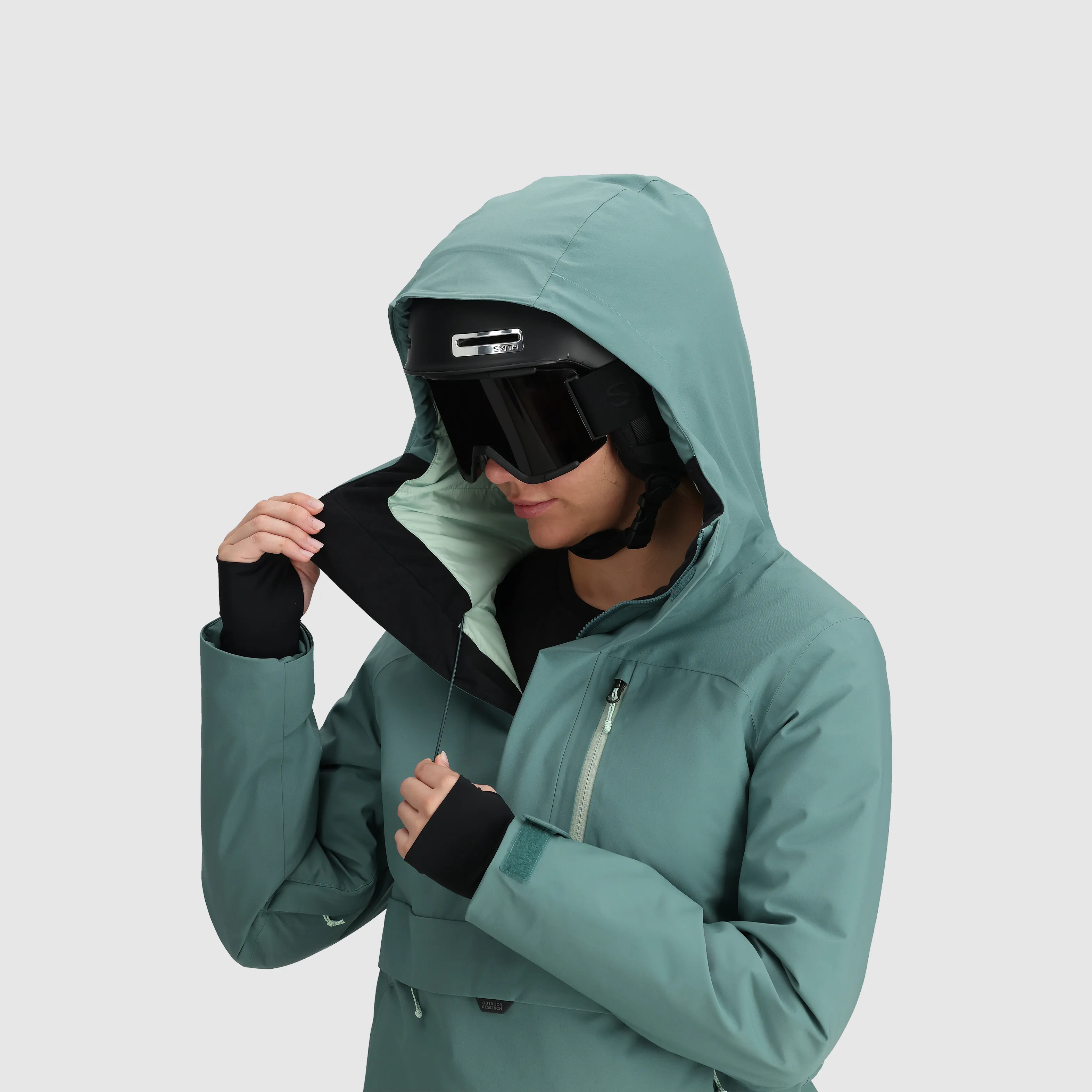 Women's Snowcrew Anorak