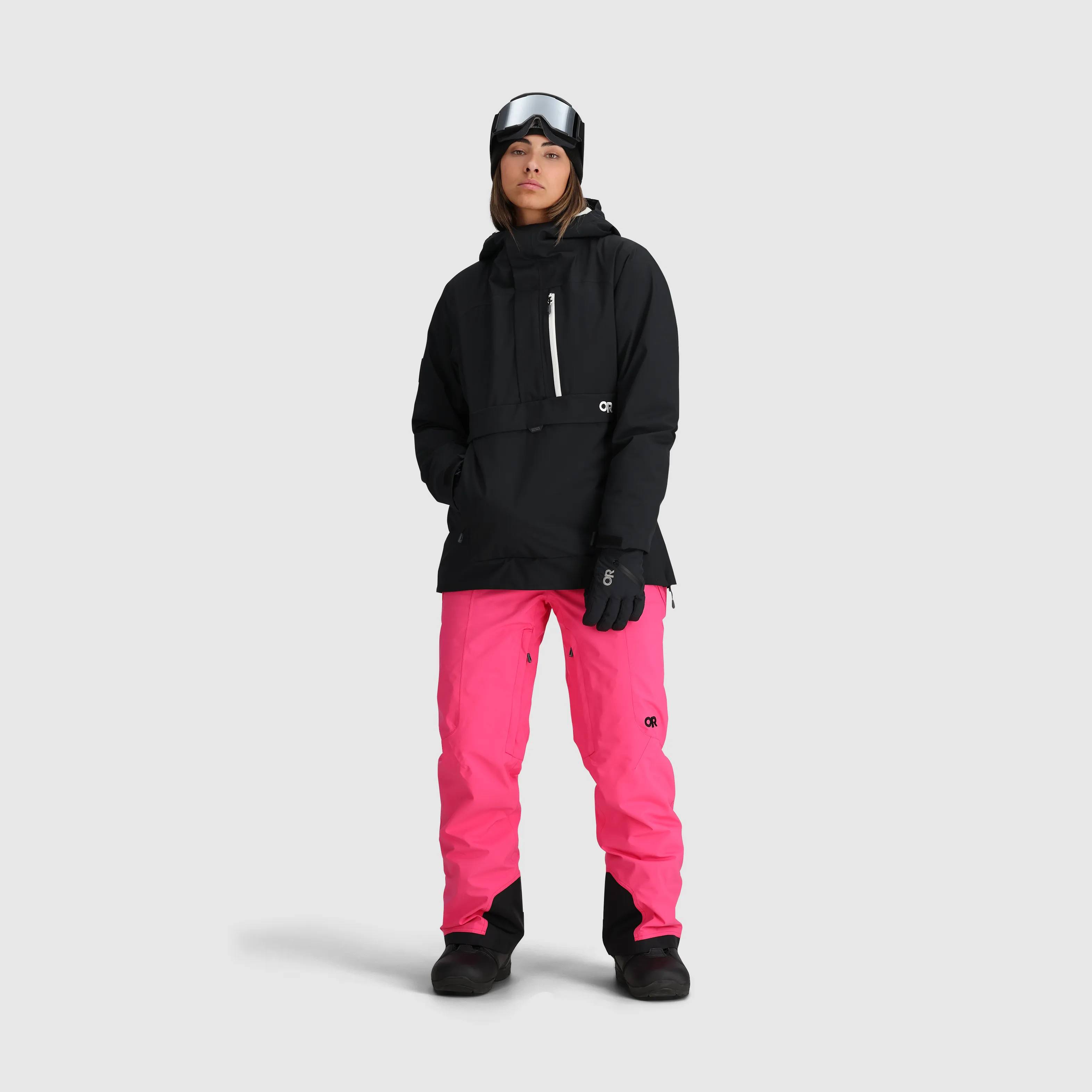 Women's Snowcrew Anorak