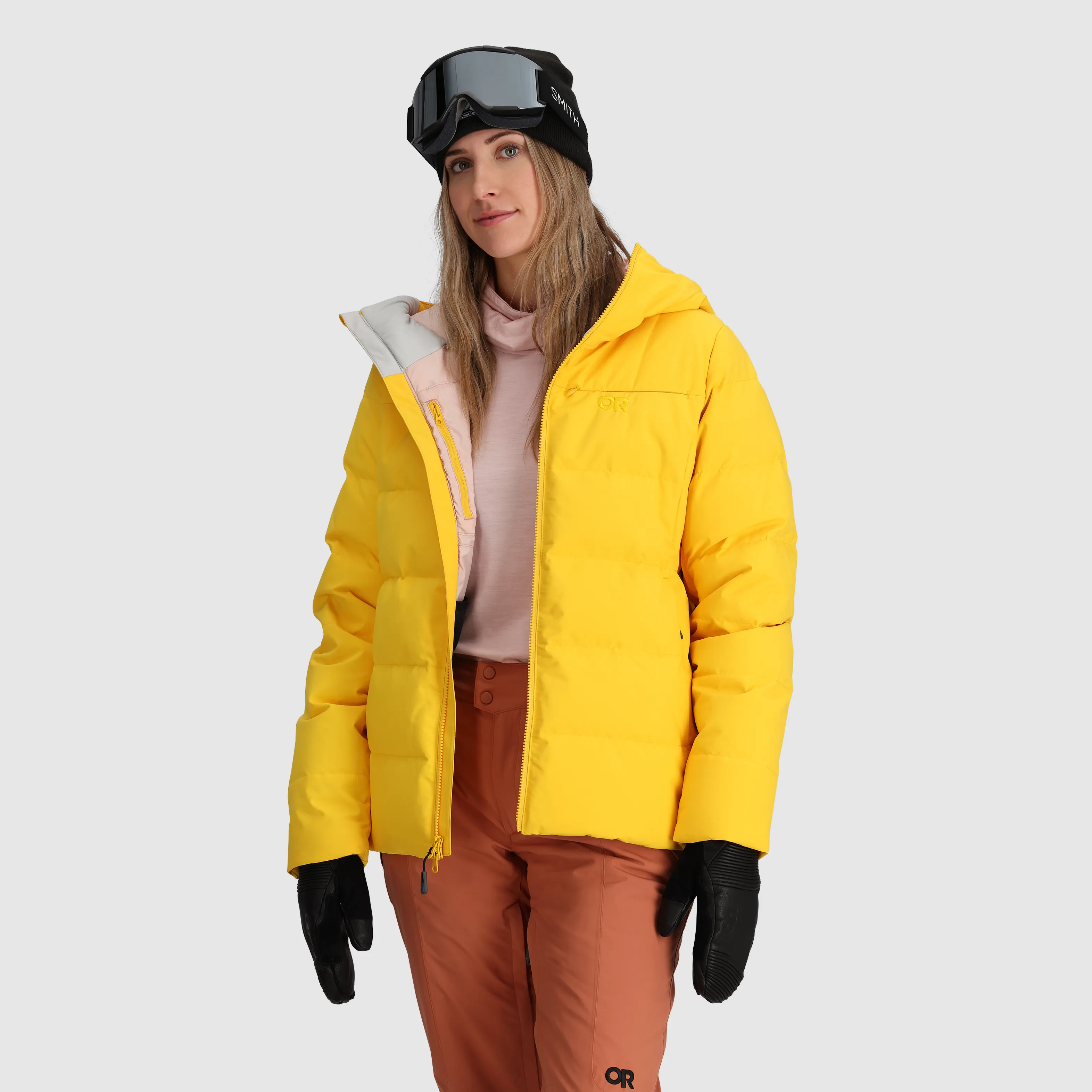 Women's Snowcrew Down Jacket