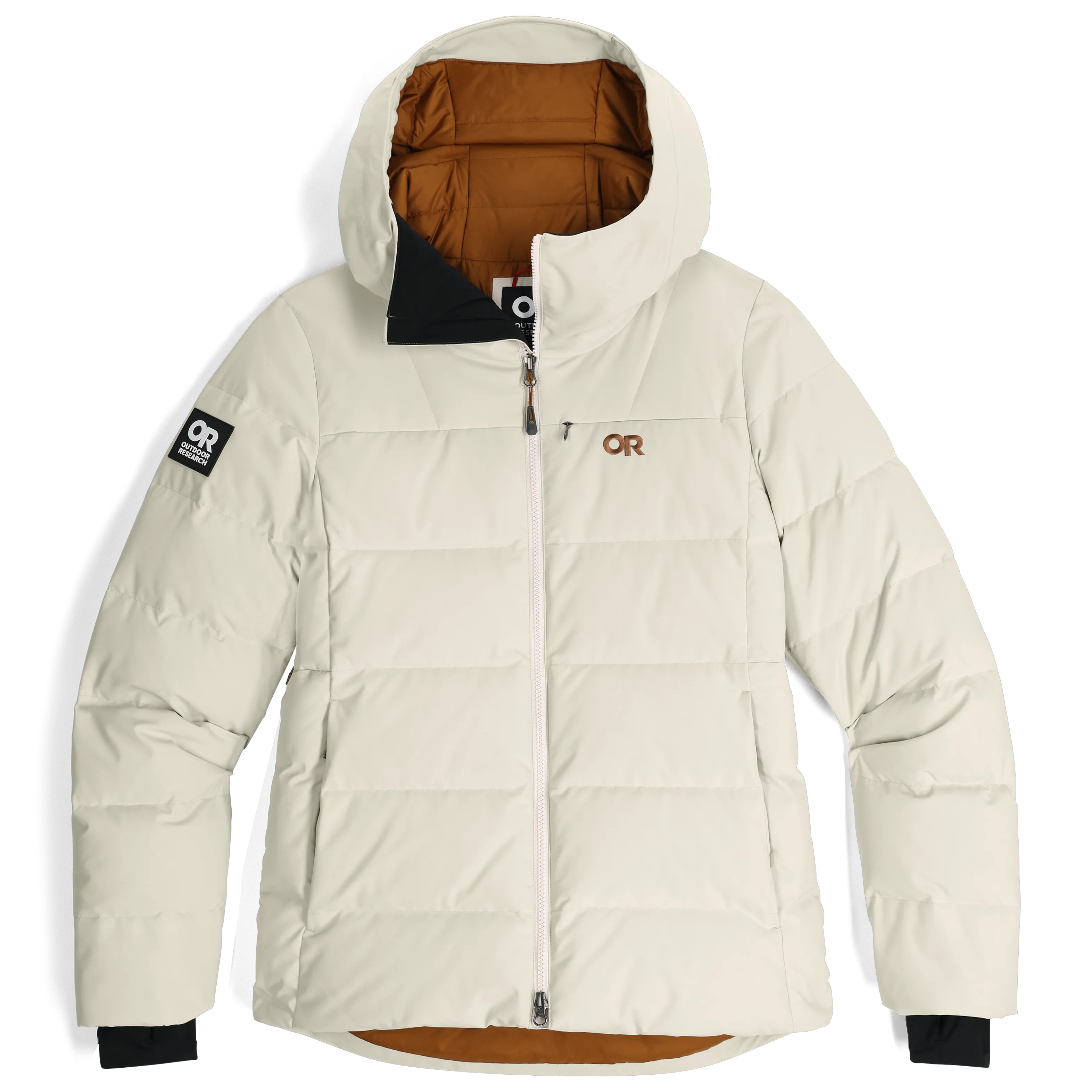 Women's Snowcrew Down Jacket