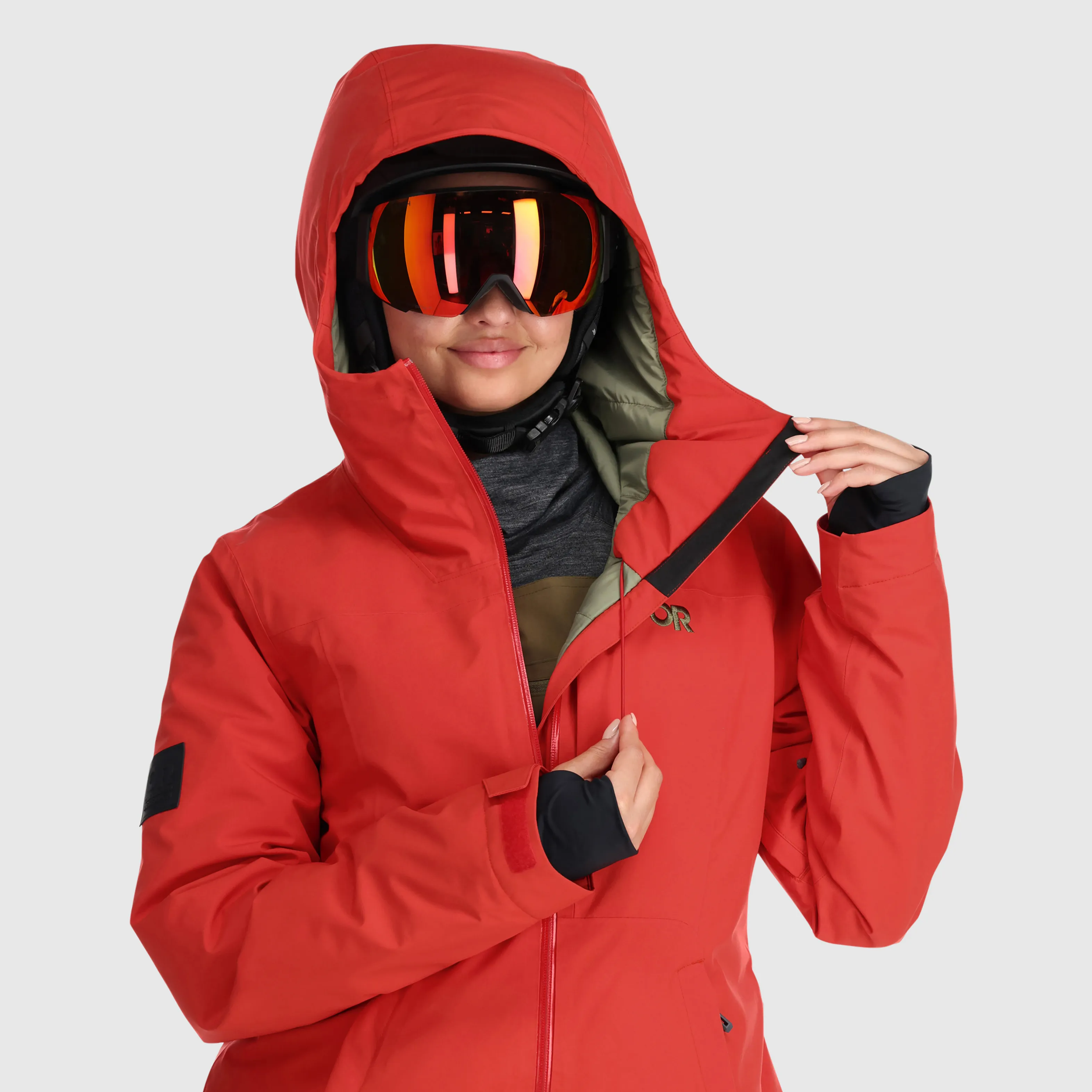 Women's Snowcrew Jacket