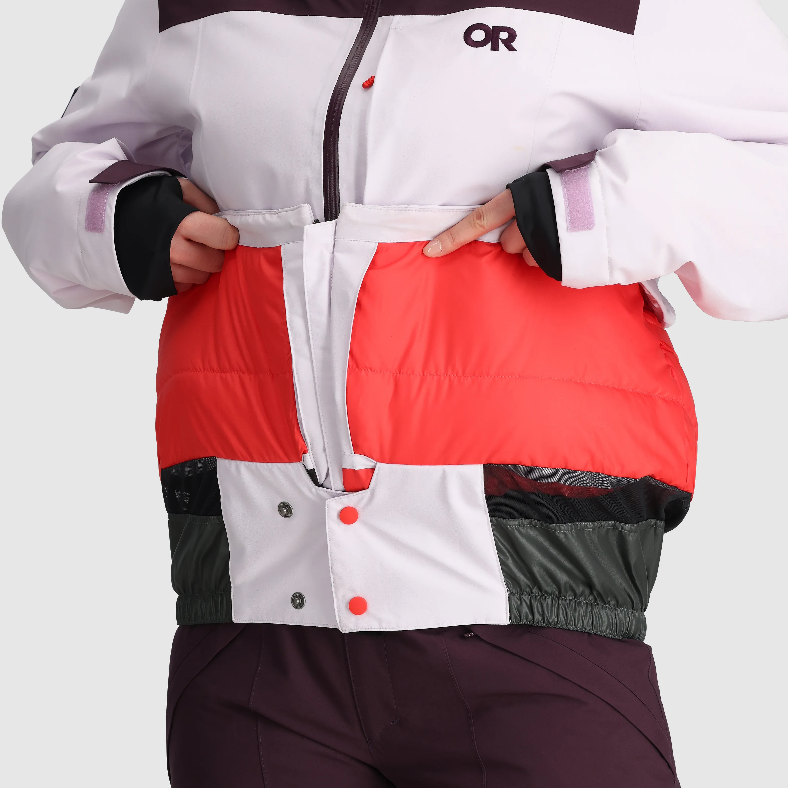 Women's Snowcrew Jacket