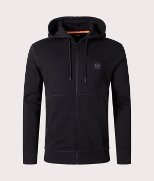 Zip Through Zetalky Hoodie