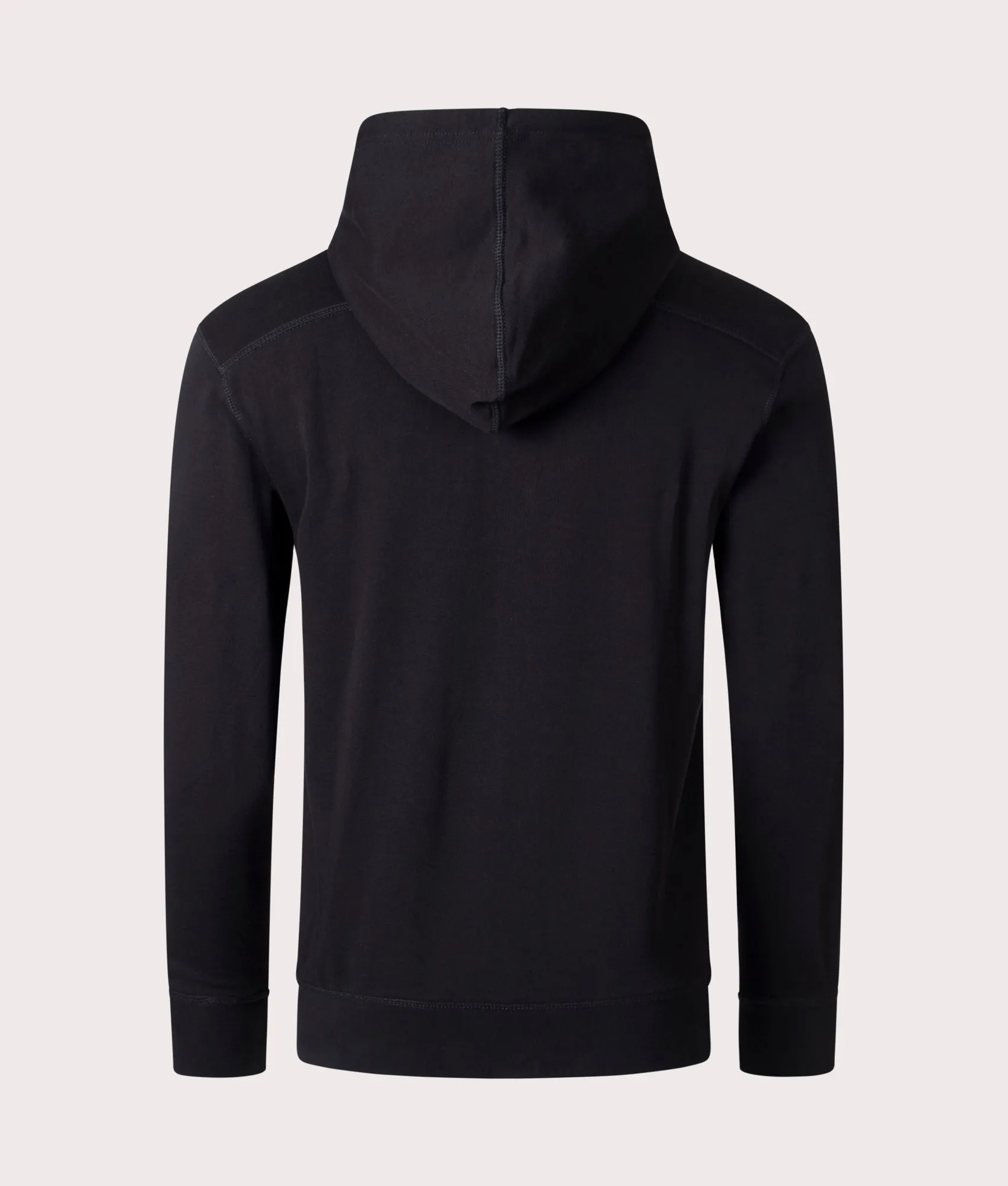 Zip Through Zetalky Hoodie